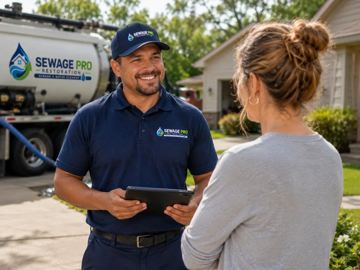 Sewage Cleanup Services Ravenna, MI FAQs